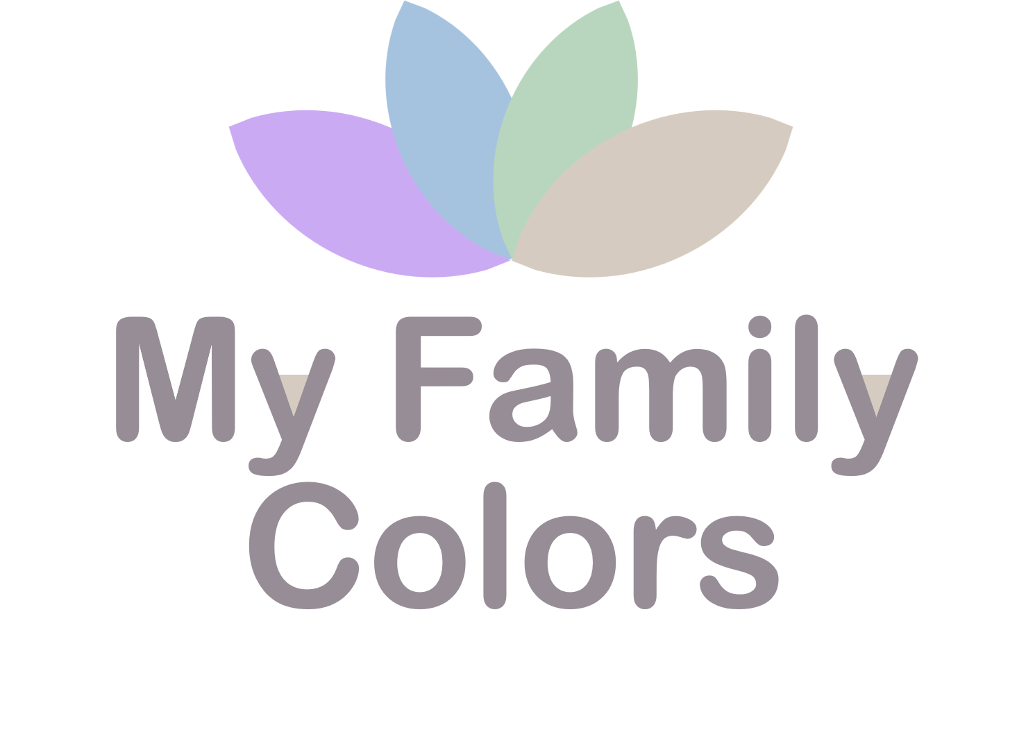 My Family Colors
